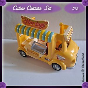 Hotdog Food Truck - Incomplete